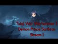 Demon Prince Sarthran Rises Total War Warhammer 3 Immortal Empires