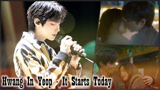Hwang Inyoup  It Starts Today ost True Beauty      english S