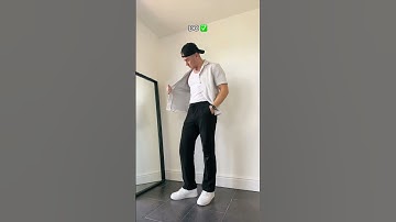 RULE OF THIRDS | men’s fashion #fashion #mensfashion #fashionstyle #outfitinspo #outfitideas