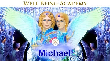 🕊️ Call Archangel Michael When You Need Protection, Good Sleep, Relax Your Mind & Body, Study