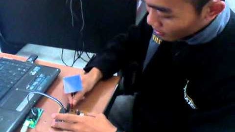 Pengatur Kecepatan Motor DC Menggunakan ATmega 8535