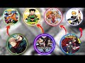 As Maiores Referências dos Animes