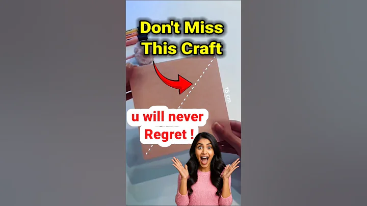 This craft Doesn't waste your time | how to make paper flower craft #shorts #diy #artandcraft #art