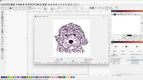 How to find and import images from Google for Lightburn