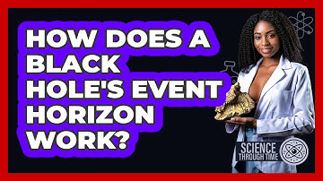 How Does A Black Hole