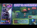 HOW TO EASILY COUNTER SUN & EUDORA USING LING?! | TUTORIAL LING VS EUDORA + SUN OP HERO!! - Levimlbb