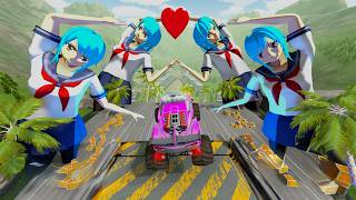 Test Driver: Offroad Racing - iOS Android Gameplay screenshot 1