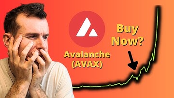 Is Avalanche a steal again? 😮 Avax Crypto Token Analysis