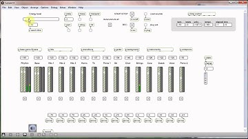 Interactive Music for Video Game