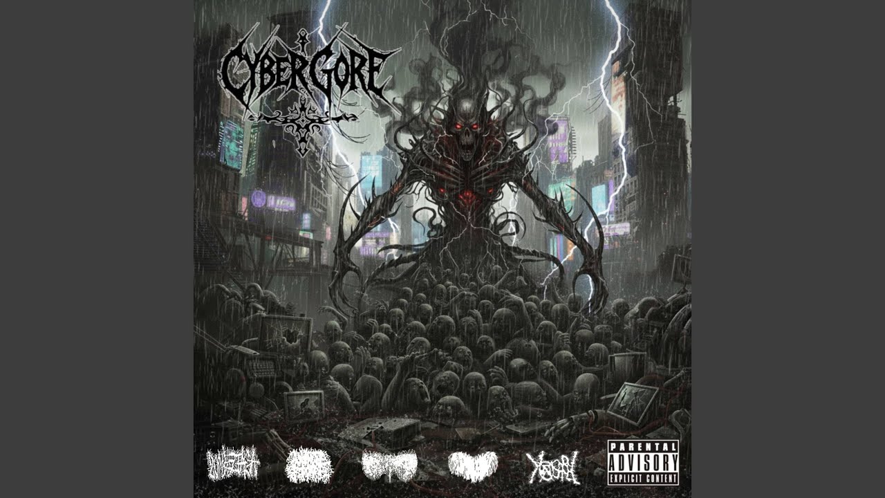 Cyber Gore (feat. merzgore)