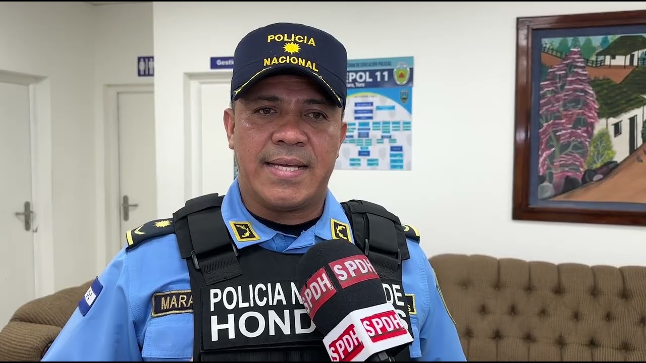 Autoridades en El Progreso informaron que avanza la audiencia