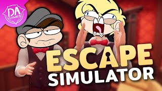 We Be Escape Masters | Escape Room Simulator | Dagames