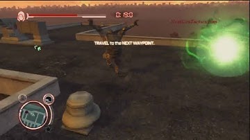 Prototype Gameplay Event Movement Rooftop Runner Walkthrough Video