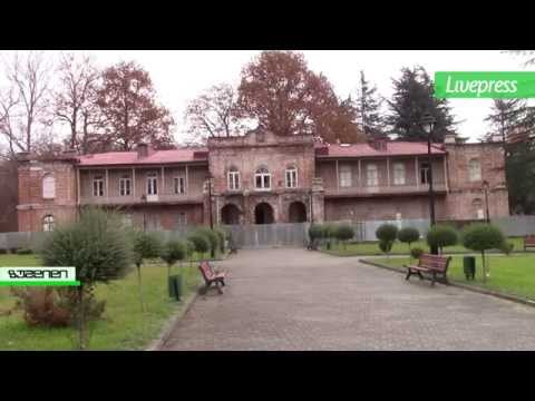 ნიკოსეული სასახლის რეკონსტრუქცია