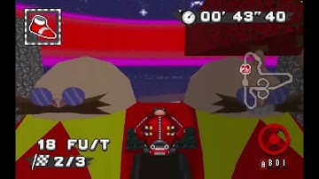 SRB2Kart Record Attack - Egg Reverence Zone 1:55.02