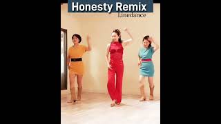 Honesty Remix 라인댄스 #shorts