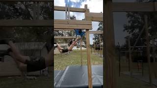 This Kid Is A Ninja Warrior