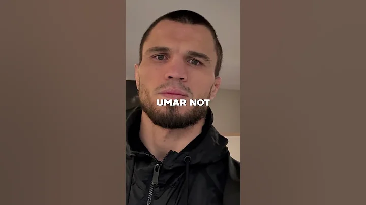 Islam Makhachev reacts to Umar Nurmagomedov loss at UFC 311