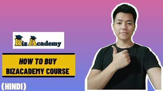 How To Buy BizAcademy Course From Phone || New Joiners and Affiliate Marketers screenshot 3