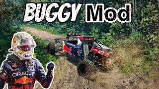 Buggy Mod RedBull BeamNG.drive