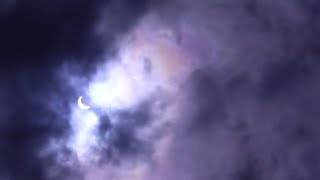 I Captured Solar Eclipse 2017 Without a Filter! | Vlog 132