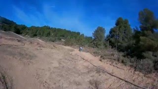 fpv drone racing motocross