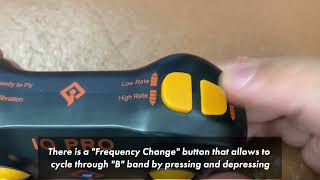 IQ Pro Tutorials  Video Link Explained 5 8GHz \& Goggles