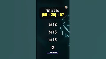 Hardest Math Quiz Part 99. #mathquiz #mathematicsquiz #mathtrivia #mathematics