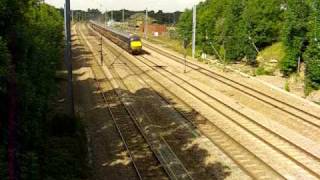 DVT Little Bytham 12 9 07