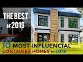 Best Shipping Container Houses of 2019 by ShelterMODE