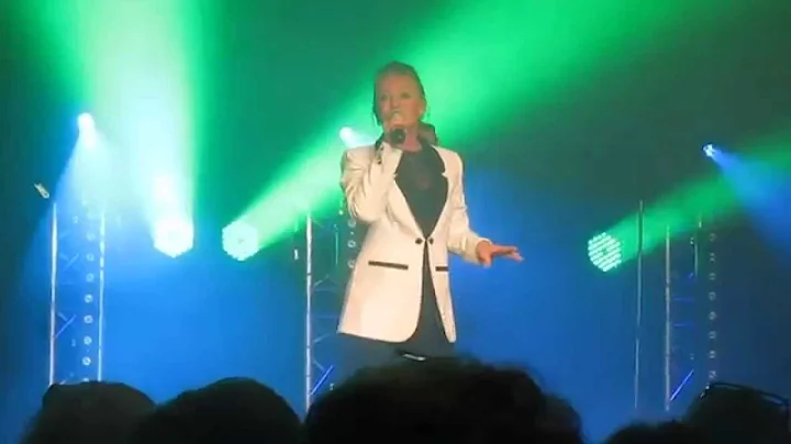 SHEILA  Bourbon l'Archambault (10/01/2015): Intro ...