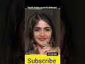 rukhmini vasanth transformation life journey viral video #love