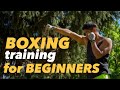 Boxing Training for Beginners at Home./ Boxing Training.