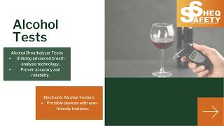 Alcohol & Drug Testing