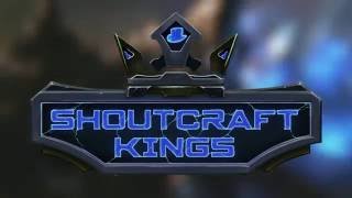 SHOUTcraft Kings - The reign begins, July 24th.