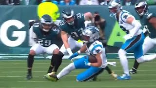 Jonathan Brooks Suffers Non-Contact Injury vs Eagles