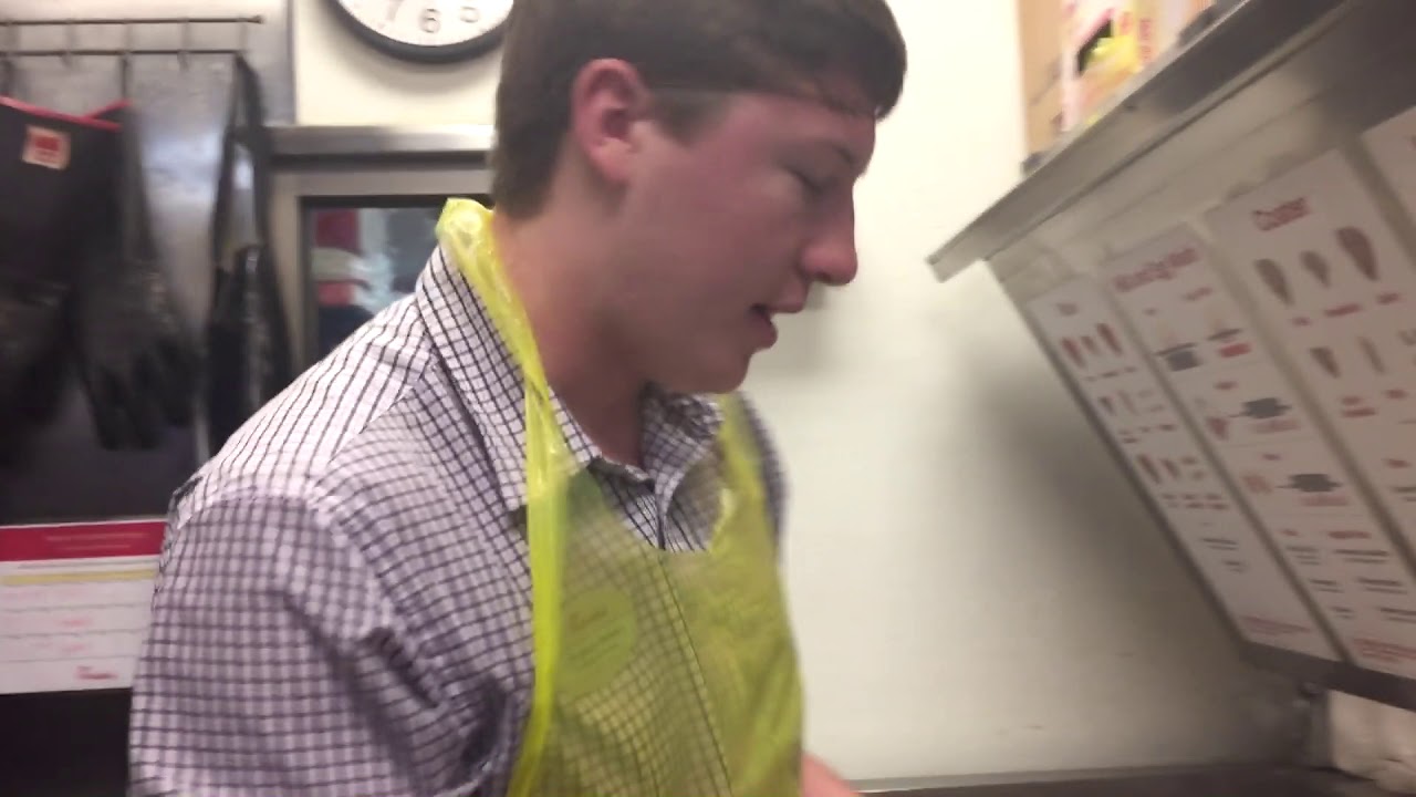 Bryson Jones Chick-fil-A Training and Development