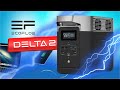 EcoFlow DELTA 2 - Обзор и Тест Портативной Зарядной Станции