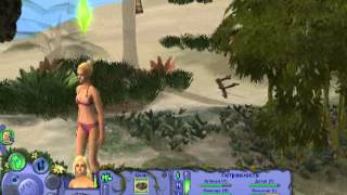 Sims)Робинзоны