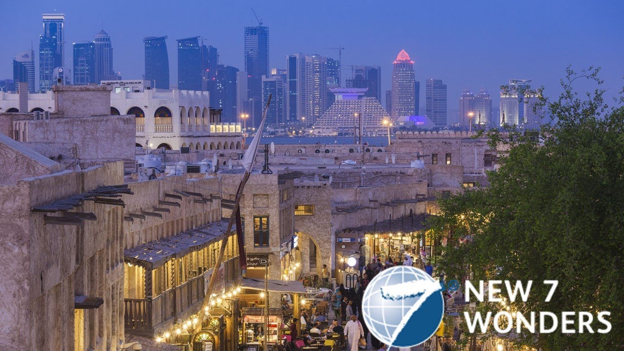 Seven Urban Wonders of the World (New7Wonders Cities) - YouTube