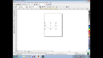 ellipse tool in coreldraw  | 3 point ellipse tool in coreldraw