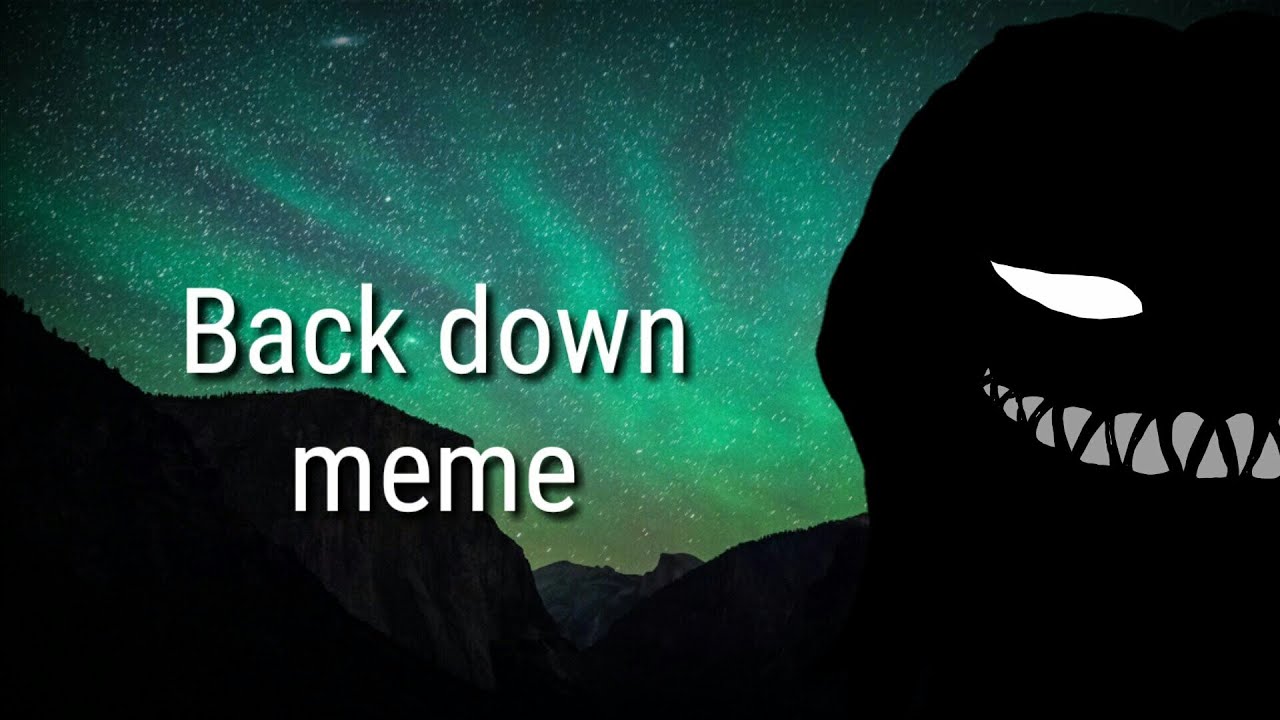 Down meme