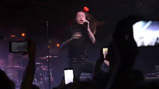 BAD OMENS - The Worst In Me (live Lviv, Ukraine 23.11.2018)