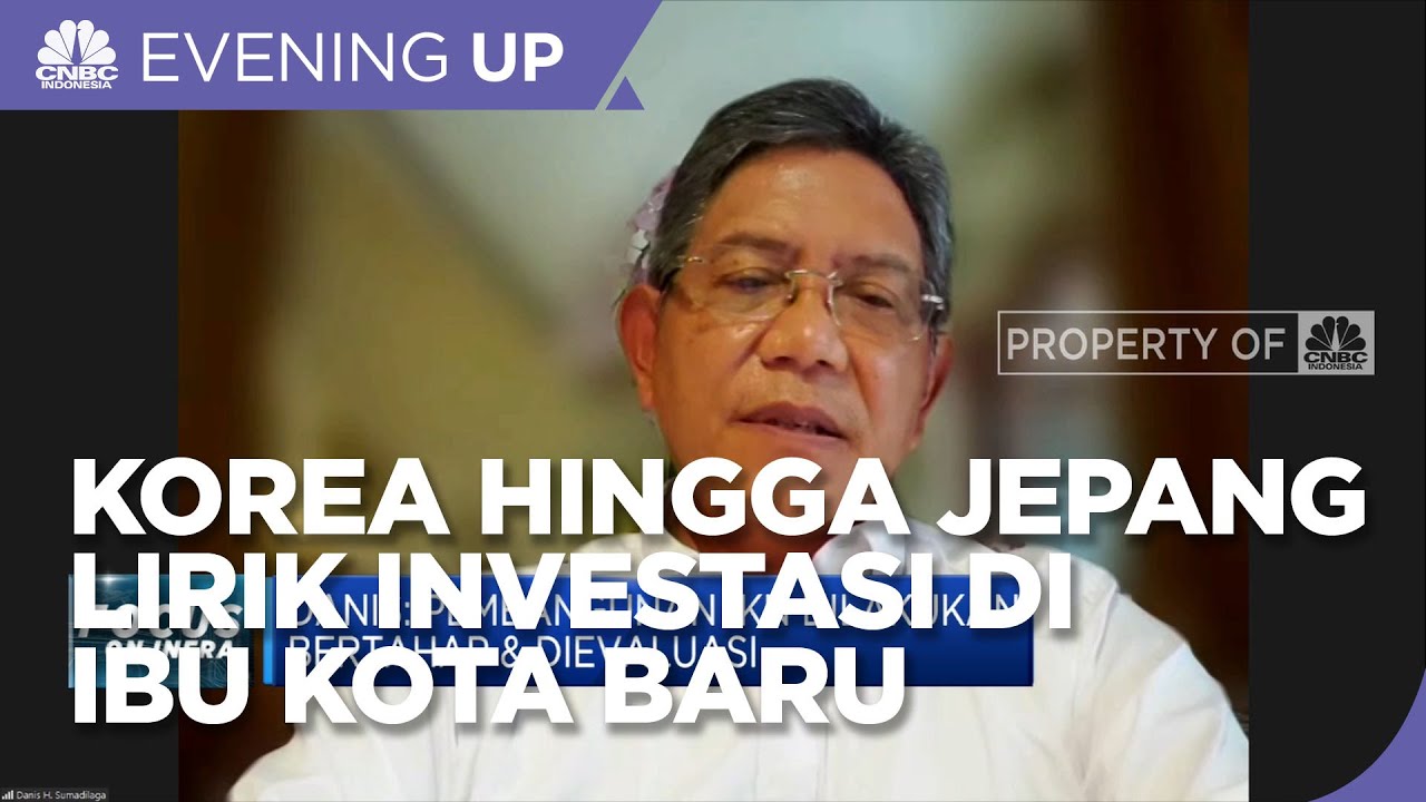 Korea Hingga Jepang Lirik Investasi Ibu Kota Baru Nusantara?