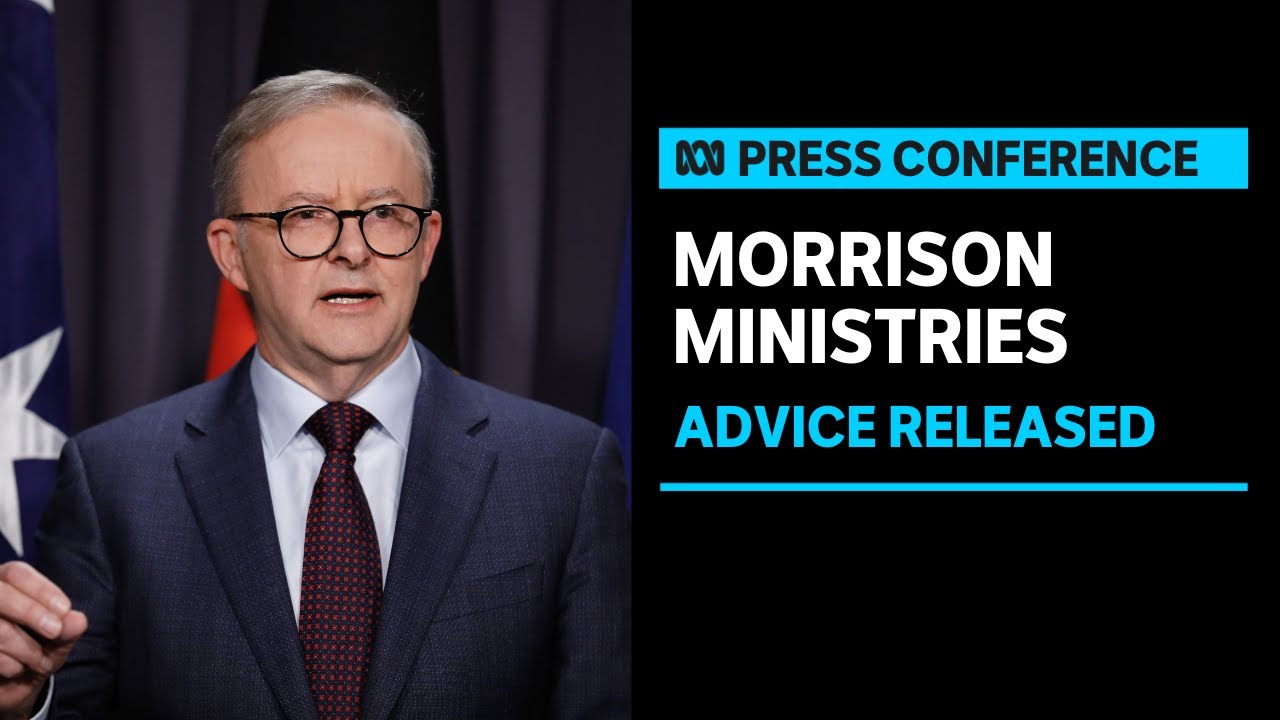 PM Anthony Albanese Announces Inquiry into Scott Morrison’s Secret Ministries 