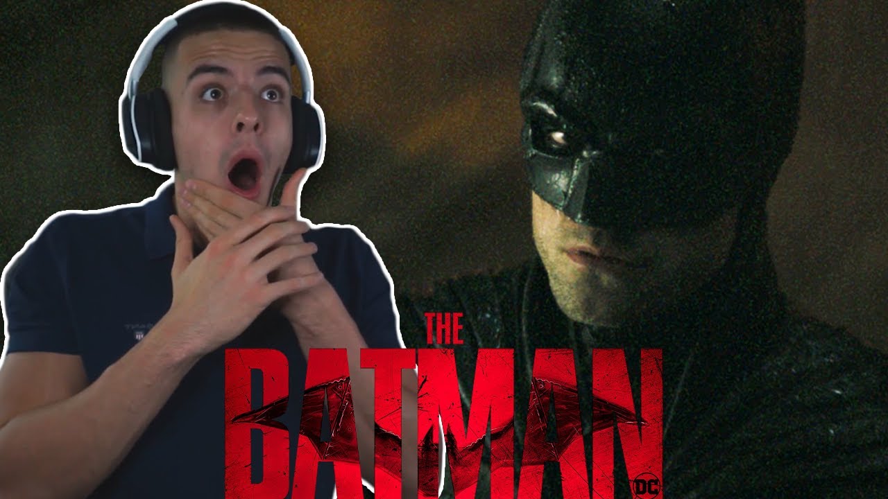 THE BATMAN TRAILER 2 REACTION AND REVIEW! THIS LOOKS INSANE!