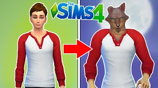 LUPI MANNARI su The Sims 4 [Nuovo Game Pack] #216 screenshot 5