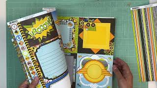 Making Page Kits #8 (Project 100 -2022)