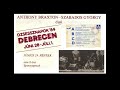 Szabados-Braxton Duo - Debrecen 1984