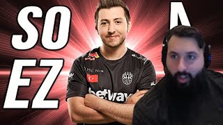 mOE watches To: How XANTARES Really Plays CS:GO 2